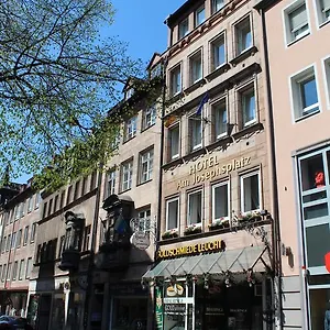 *** Hotel Am Josephsplatz Deutschland