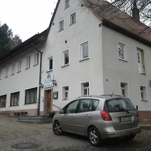  Gasthof Grüner Baum Brunn Deutschland