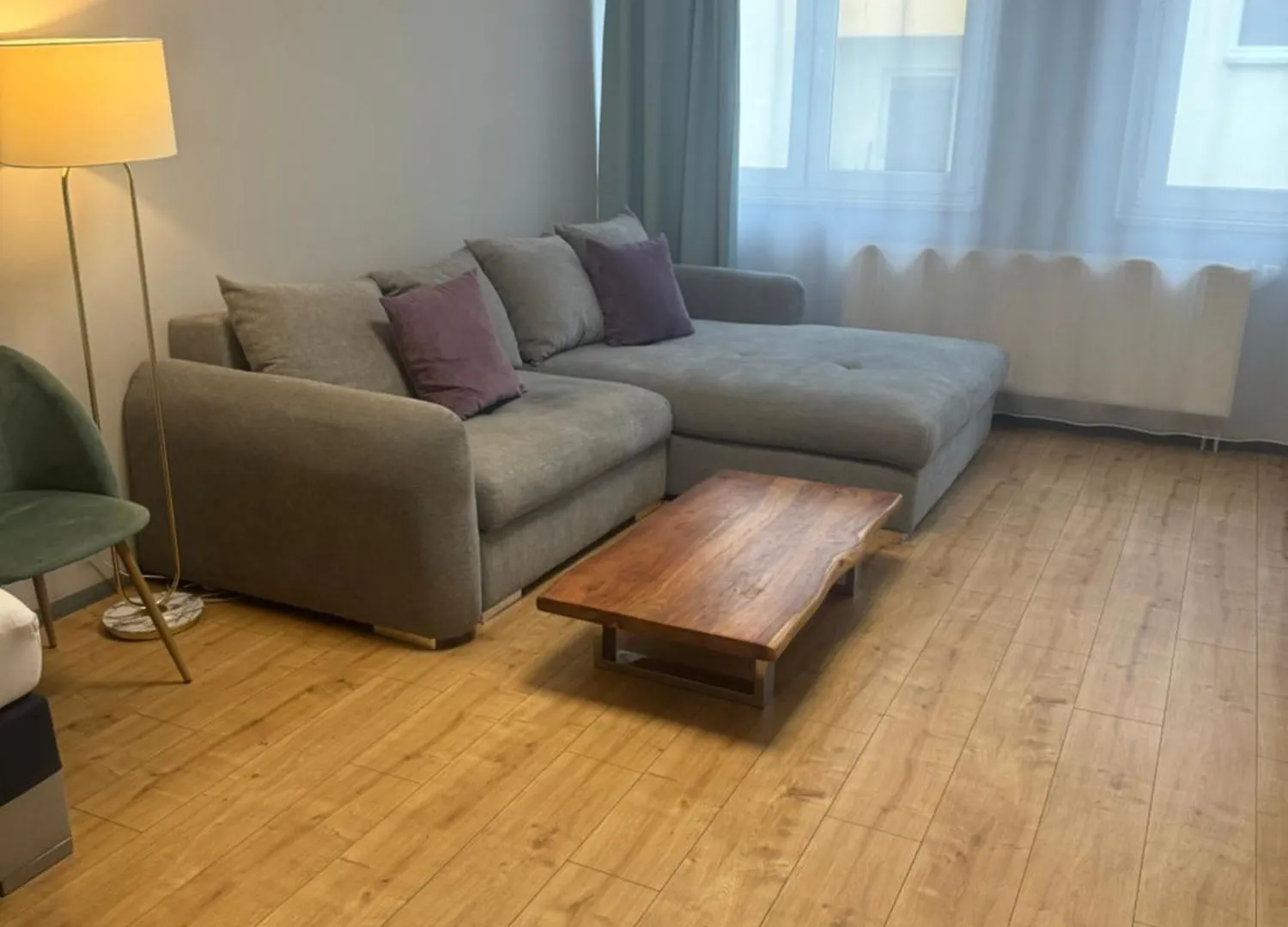 City Studio-Apartment Am Hauptbahnhof N6 Nuremberg 0*,  Germany