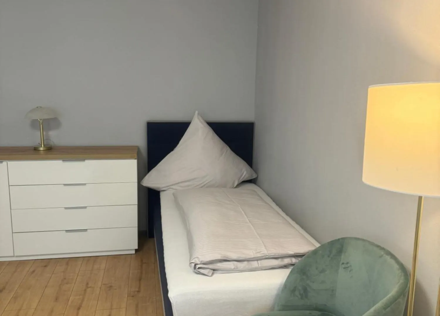 Inn City Studio-Apartment Am Hauptbahnhof N6 Nuremberg
